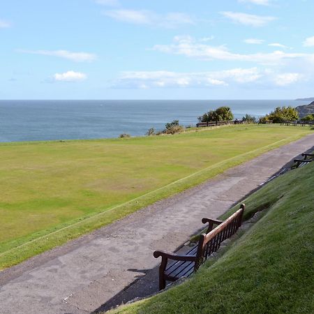 South Cliff Sands II Scarborough Luaran gambar