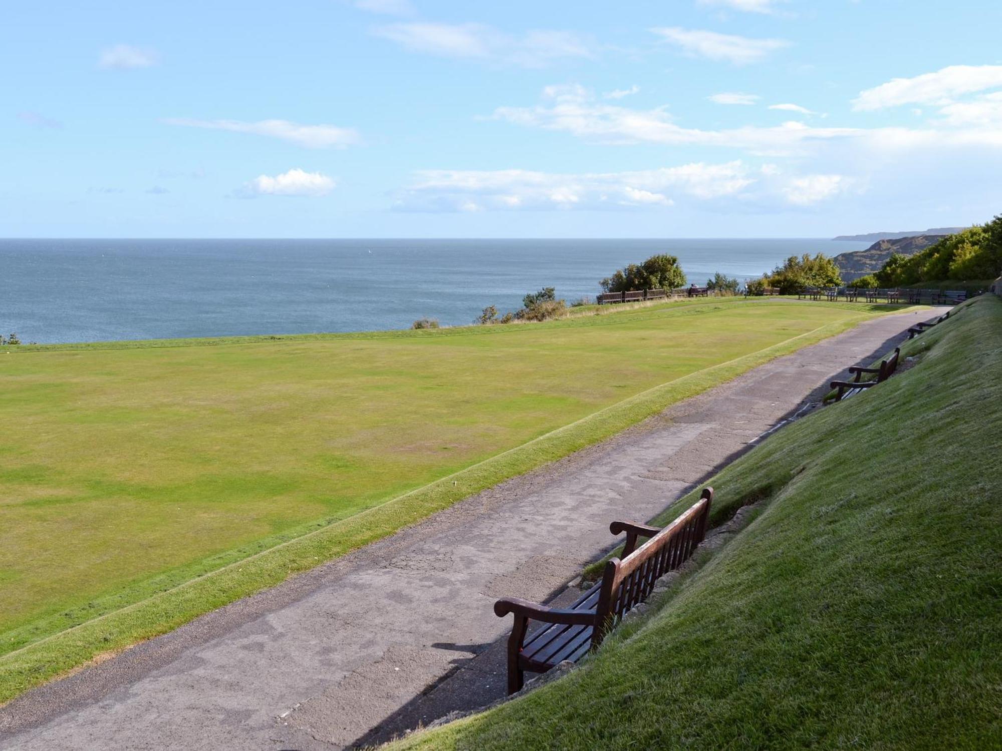 South Cliff Sands II Scarborough Luaran gambar