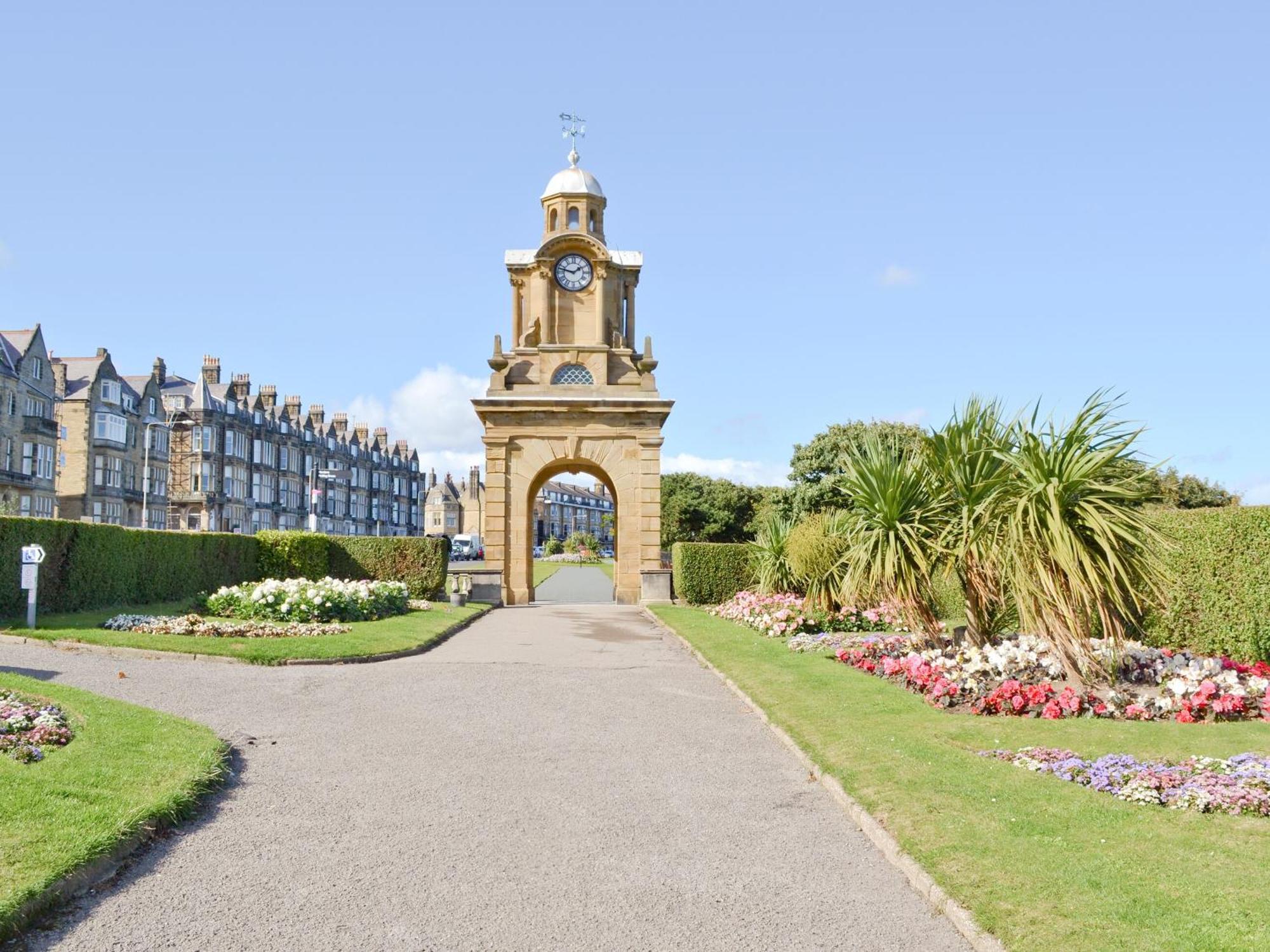 South Cliff Sands II Scarborough Luaran gambar