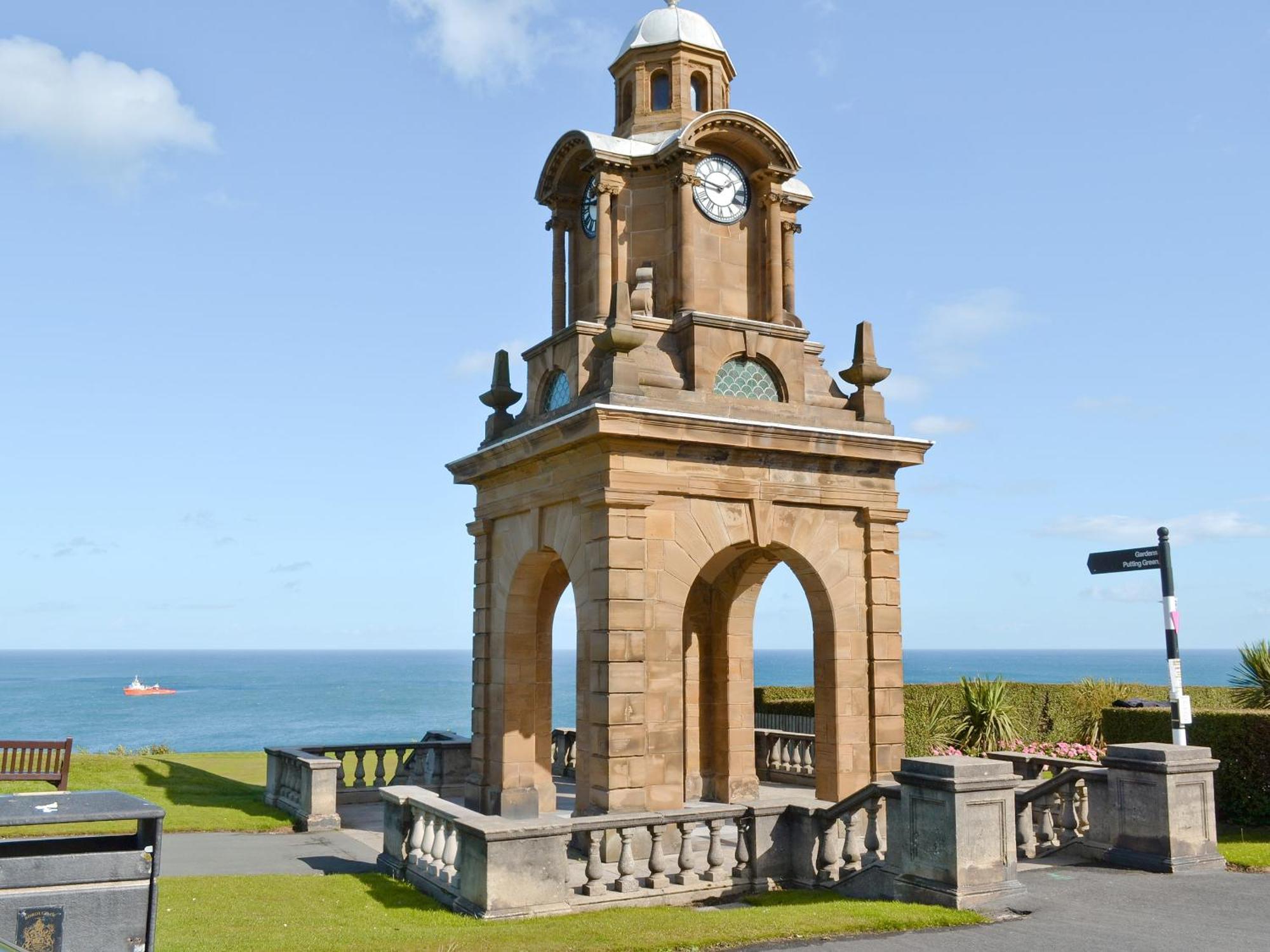 South Cliff Sands II Scarborough Luaran gambar