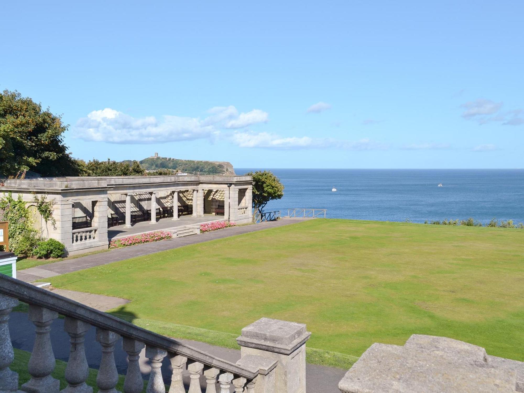 South Cliff Sands II Scarborough Luaran gambar